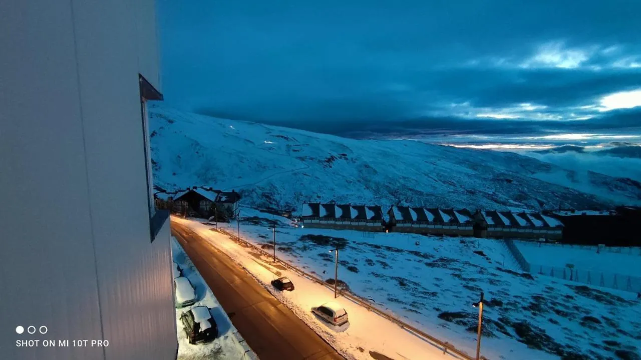 Apartamento Presidente Deluxe Sierra Nevada
