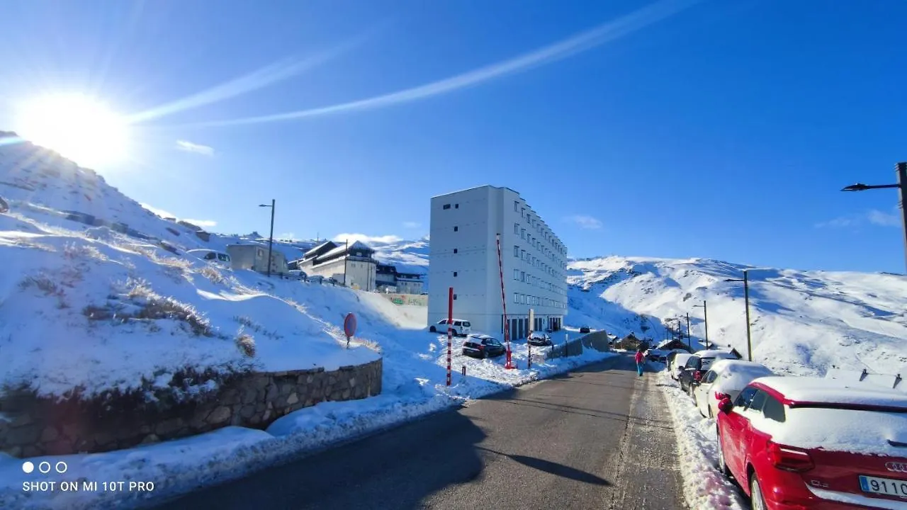 Apartamento Presidente Deluxe Sierra Nevada
