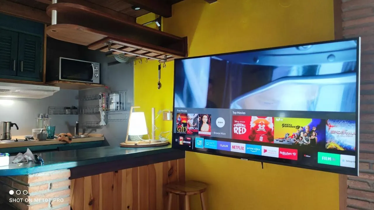Apartamento Presidente Deluxe Sierra Nevada