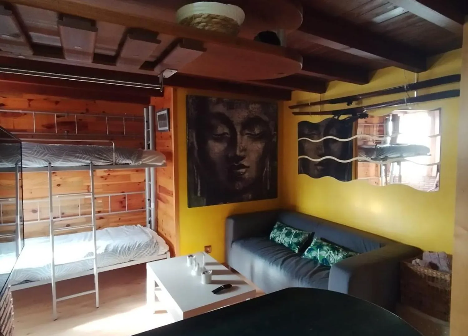 Apartamento Presidente Deluxe Sierra Nevada
