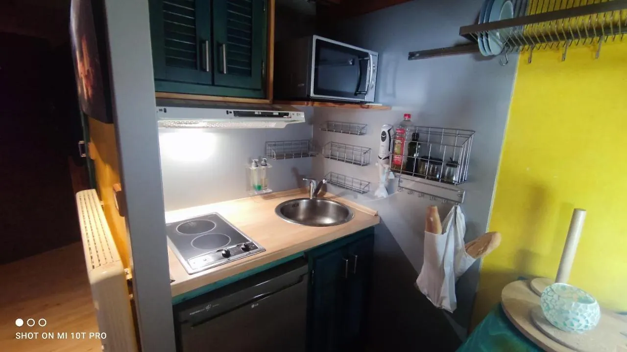 Presidente Deluxe Apartment Sierra Nevada Spain
